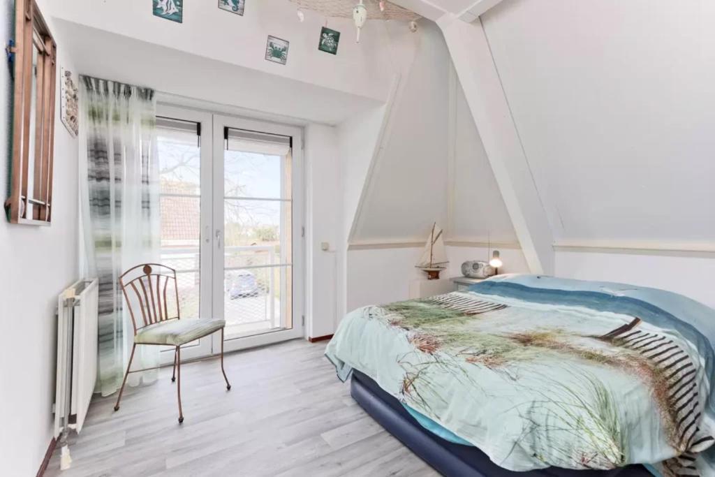 Vakantiehuis Met Luxe Tuin Dichtbij Het Strand Kamperland Exteriér fotografie
