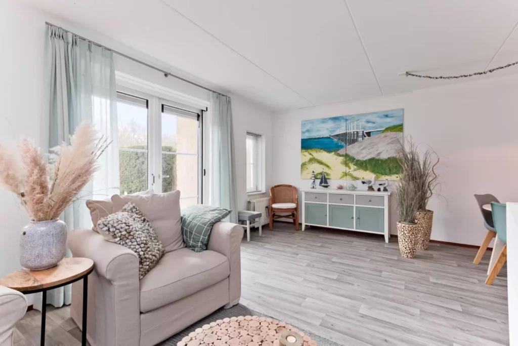 Vakantiehuis Met Luxe Tuin Dichtbij Het Strand Kamperland Exteriér fotografie