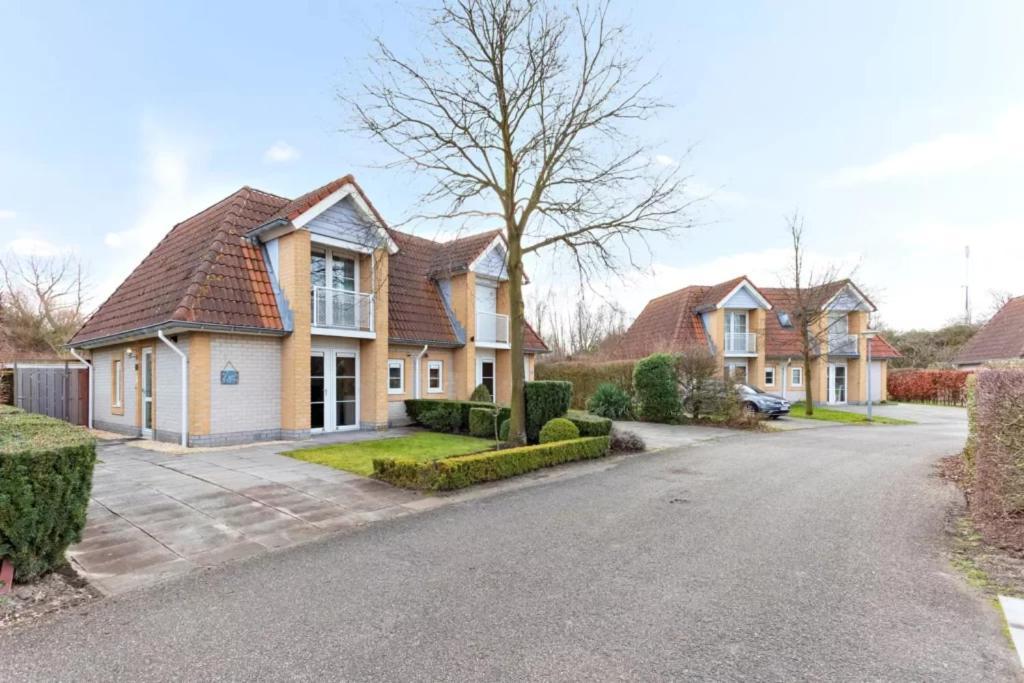 Vakantiehuis Met Luxe Tuin Dichtbij Het Strand Kamperland Exteriér fotografie