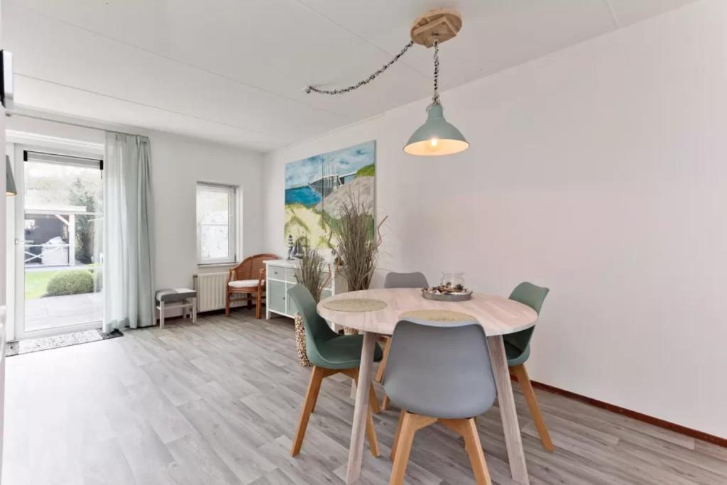 Vakantiehuis Met Luxe Tuin Dichtbij Het Strand Kamperland Exteriér fotografie