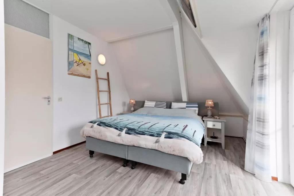 Vakantiehuis Met Luxe Tuin Dichtbij Het Strand Kamperland Exteriér fotografie