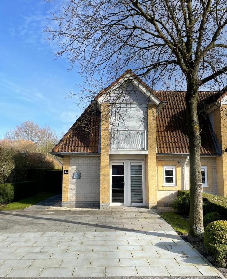 Vakantiehuis Met Luxe Tuin Dichtbij Het Strand Kamperland Exteriér fotografie