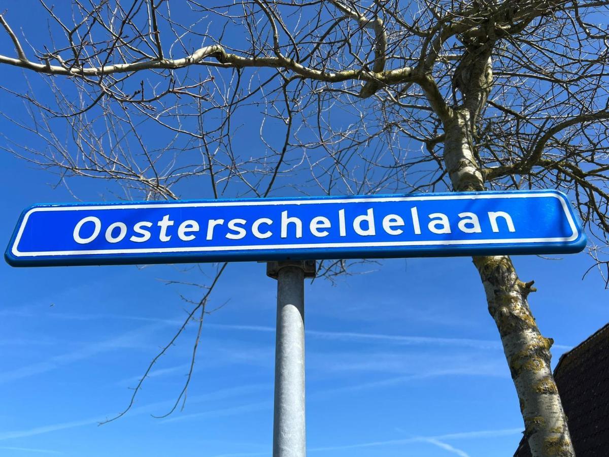 Vakantiehuis Met Luxe Tuin Dichtbij Het Strand Kamperland Exteriér fotografie